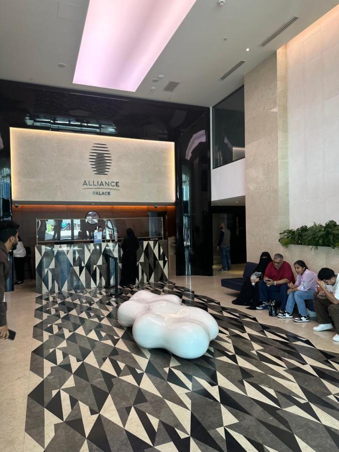 Alliance Palace Aparthotel By Marriott Batumi Exterior foto
