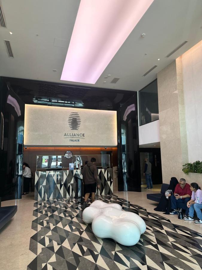 Alliance Palace Aparthotel By Marriott Batumi Exterior foto